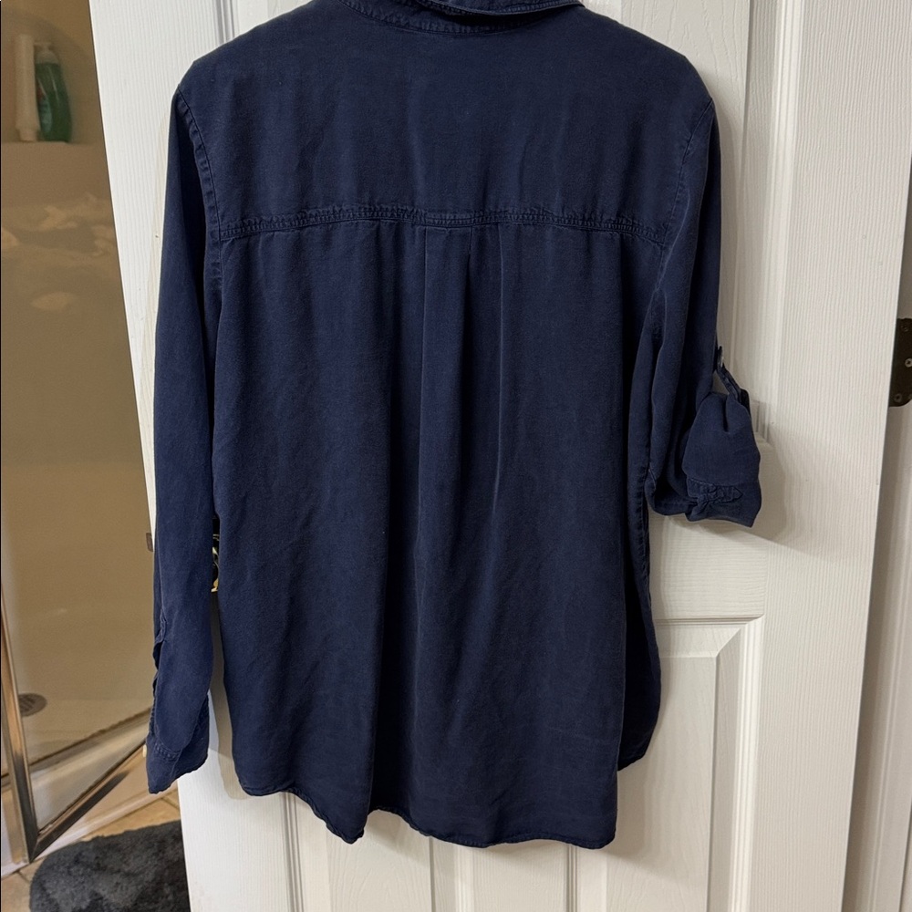 Athleta button down top - Picture 5 of 5